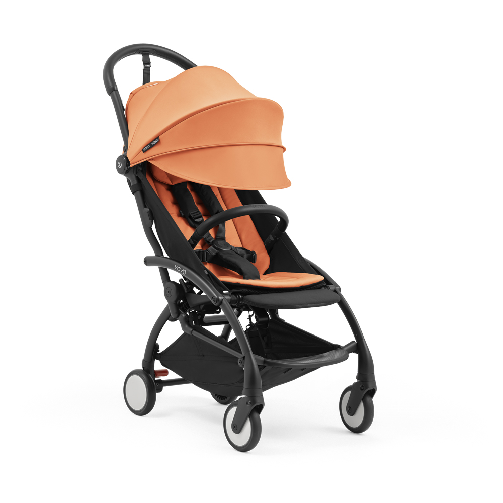 Stokke YOYO⁵ Sittvagn - Peach - 7