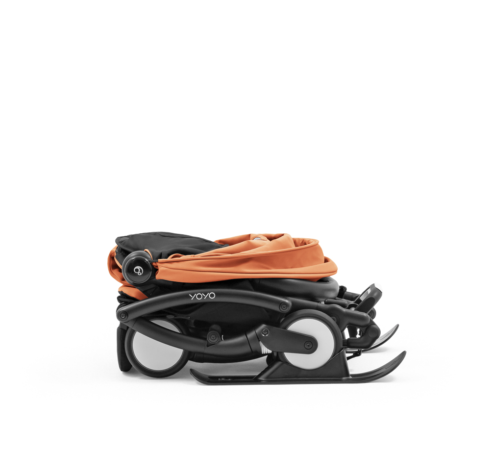 Stokke YOYO⁵ Sittvagn - Peach - 3