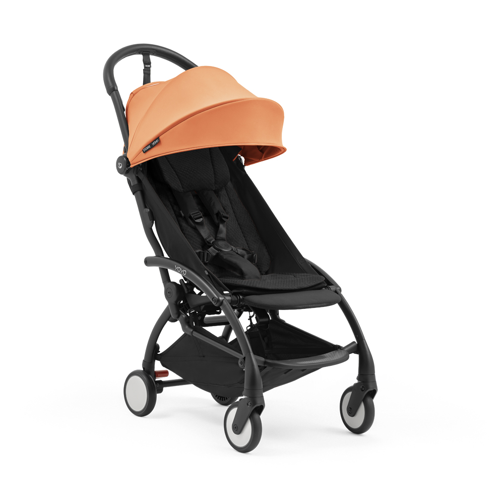 Stokke YOYO⁵ Sittvagn - Peach - 5