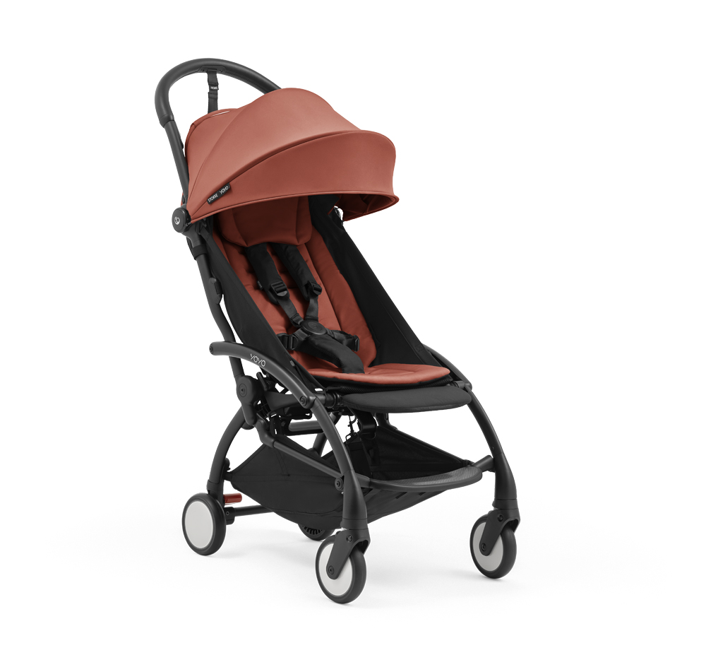 Stokke YOYO⁵ Sittvagn - Berry - 4