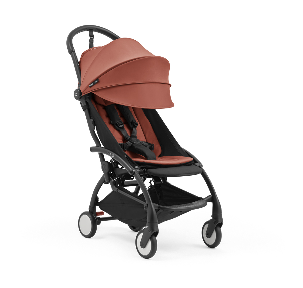 Stokke YOYO⁵ Sittvagn - Berry - 6