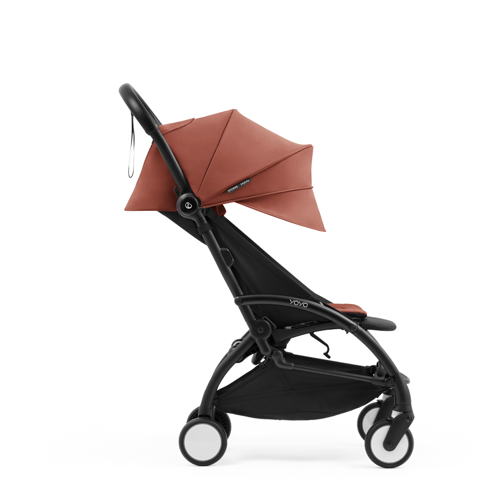 Stokke YOYO⁵ Sittvagn - Berry - 5
