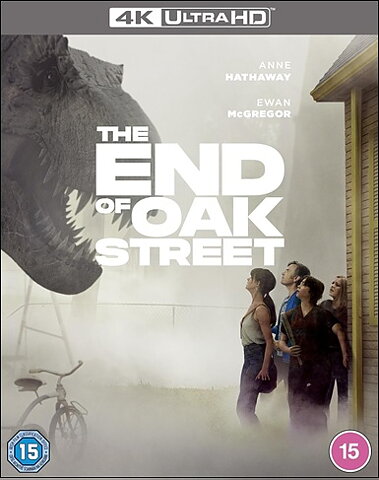 End Of Oak Street (BLU-RAY 4K ULTRA HD)