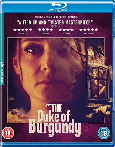 Duke Of Burgundy (BLU-RAY)