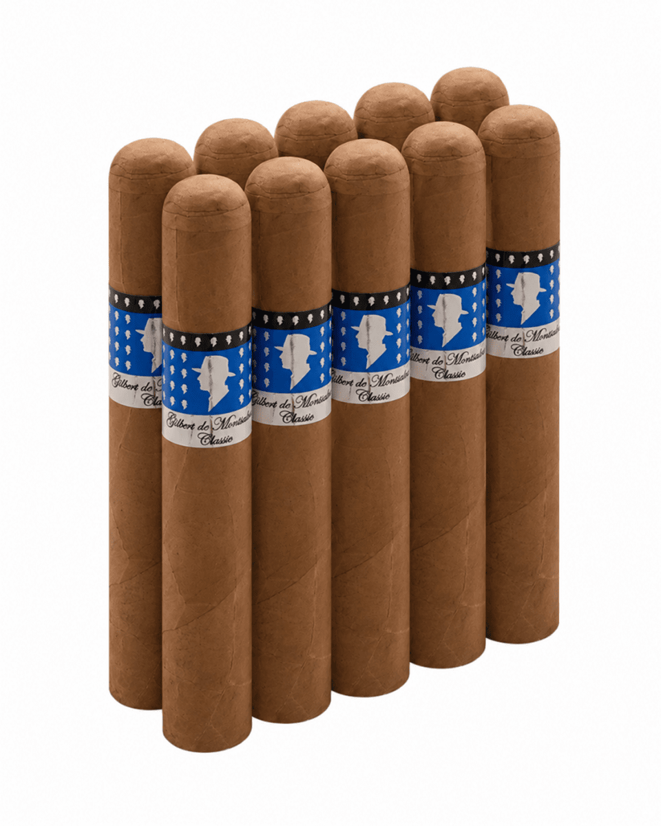 Gilbert de Montsalvat CLASSIC Toro Grande Bundle 10 st