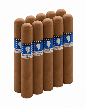 Gilbert de Montsalvat CLASSIC Toro Grande Bundle 10 st