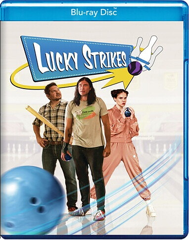 Lucky Strikes (BLU-RAY)