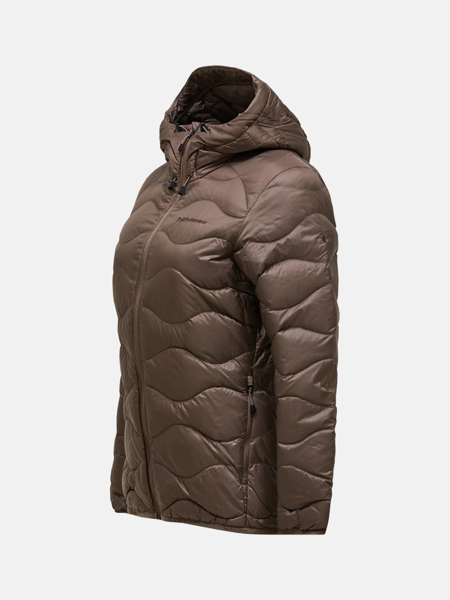 PEAK PERFORMANCE HELIUM DOWN HOOD JACKET W - 2