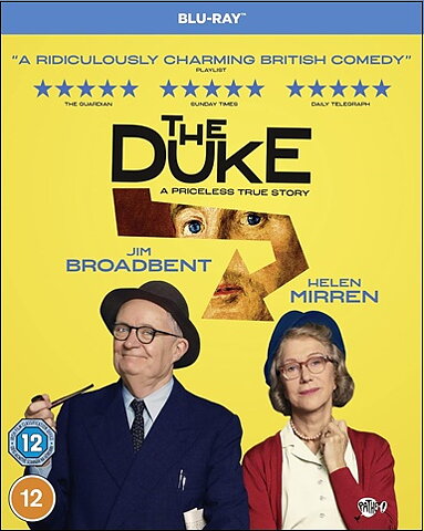 Duke (BLU-RAY)