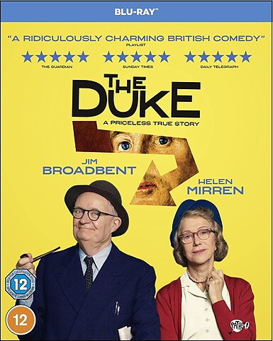 Duke (BLU-RAY)