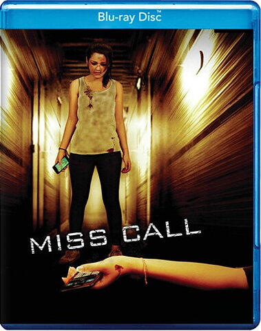 Miss Call (BLU-RAY)