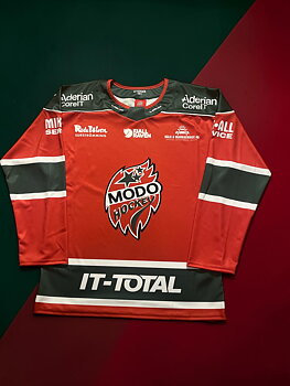 Matchtröja Replica Röd 26/27 - Senior