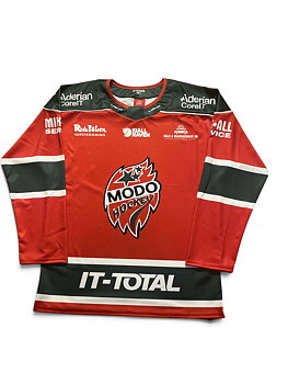 Matchtröja Replica Röd 26/27 - Senior