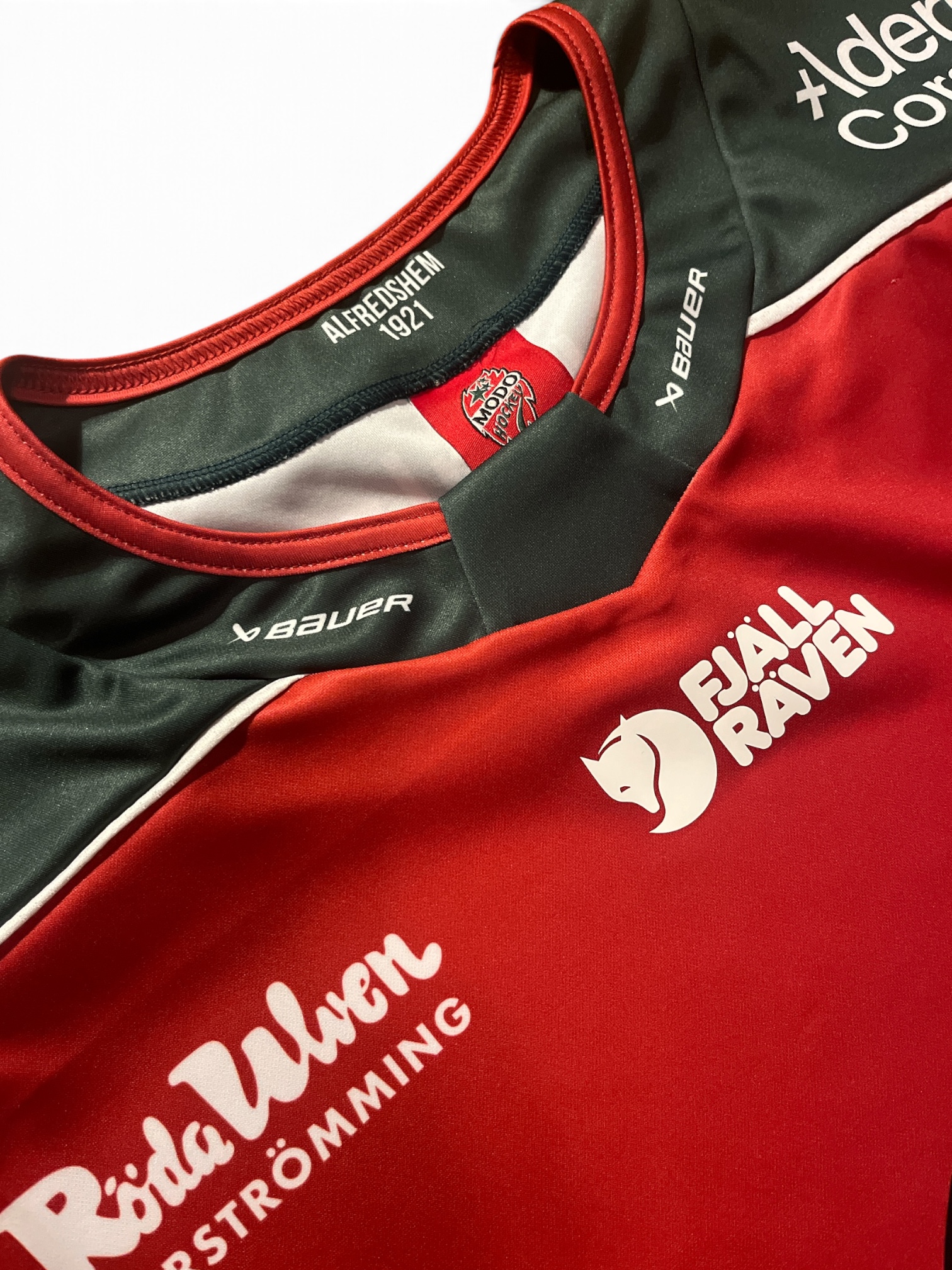 Matchtröja Replica Röd 26/27 - Junior - 2