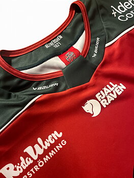 Matchtröja Replica Röd 26/27 - Junior