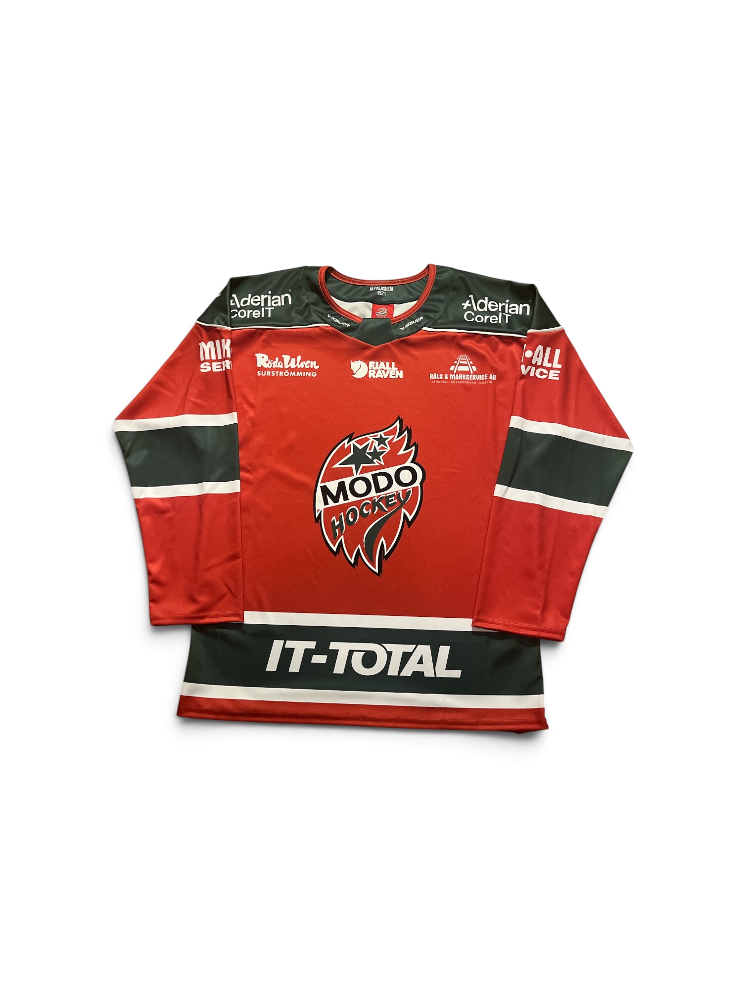 Matchtröja Replica Röd 26/27 - Junior - 3