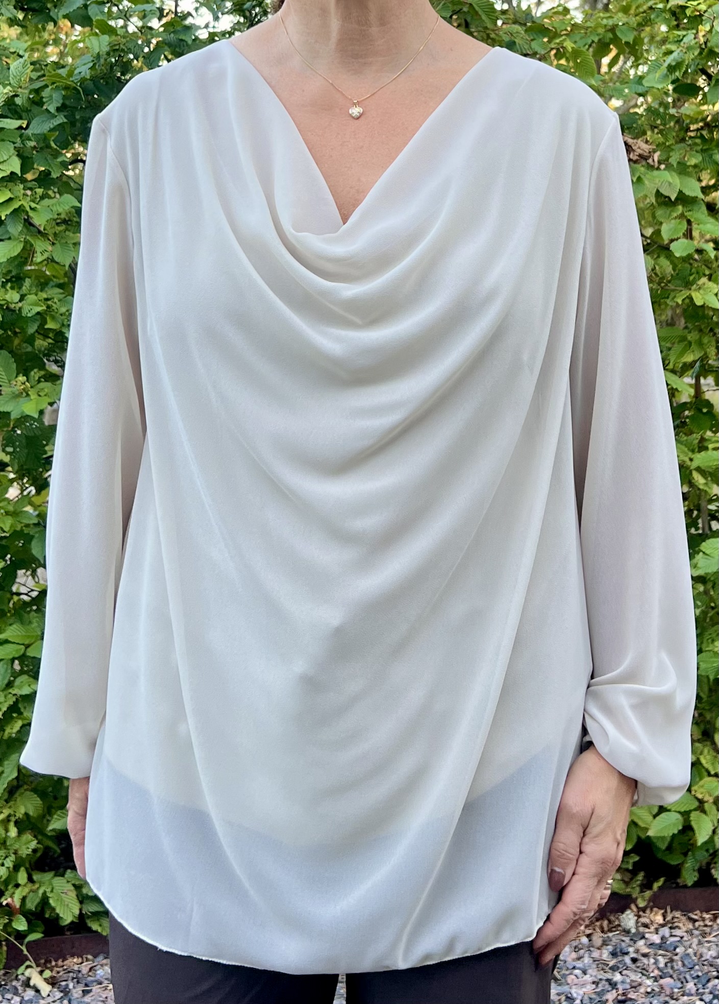 Train of Trend Blus Elegant Beige - 3