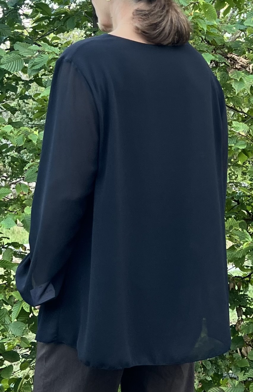 Train of Trend Blus Elegant Svart - 3