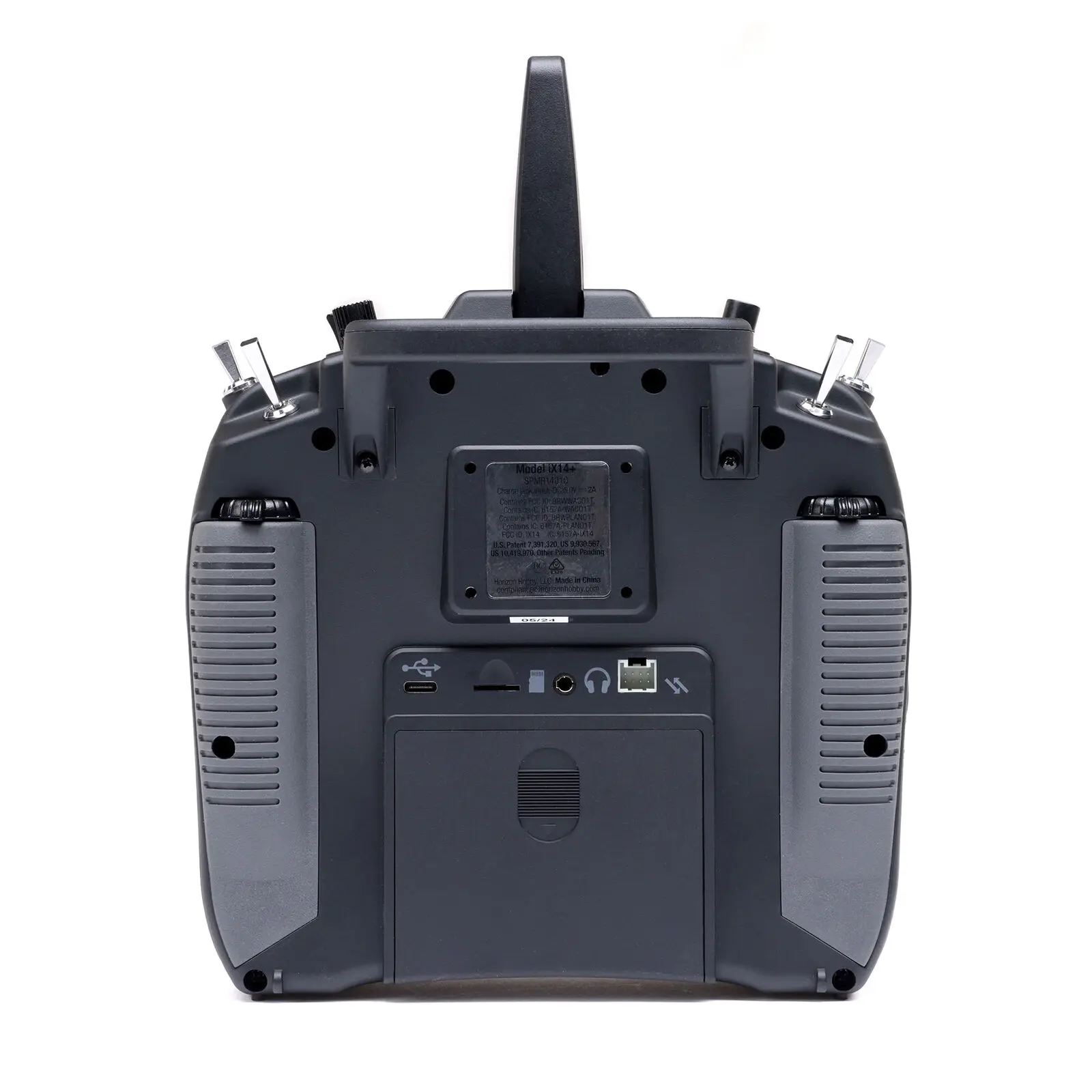 Spektrum iX14+ SPMR14010EU 20-kanalers DSMX-sändare (endast sändare) - 11
