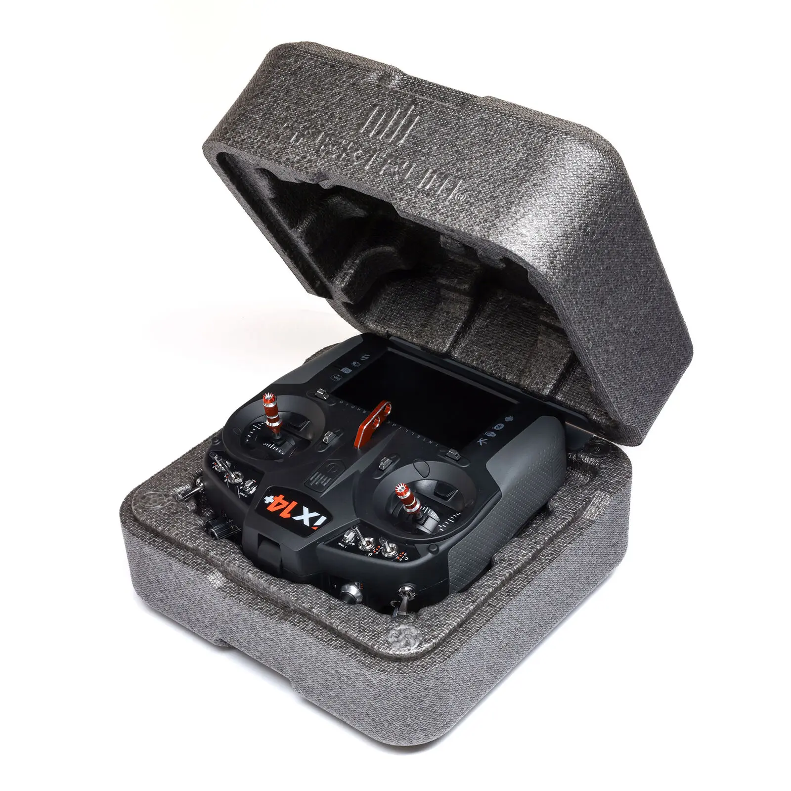 Spektrum iX14+ SPMR14010EU 20-kanalers DSMX-sändare (endast sändare) - 21