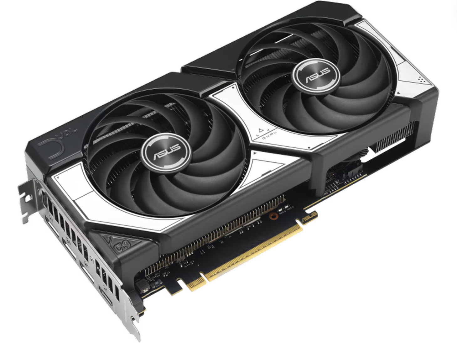 Asus GeForce RTX 5070 12GB DUAL OC - Grafikkort - 3