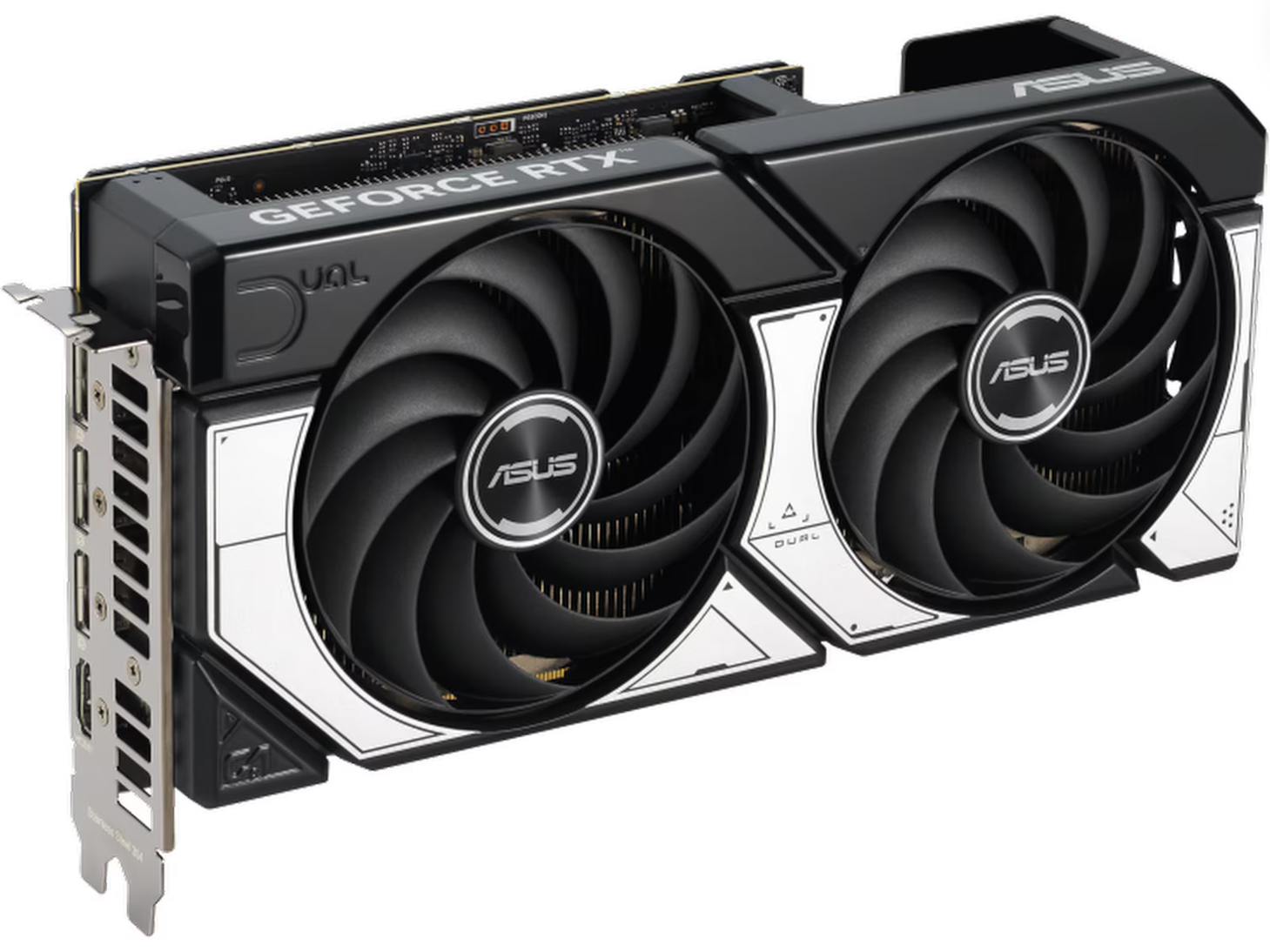 Asus GeForce RTX 5070 12GB DUAL OC - Grafikkort - 2