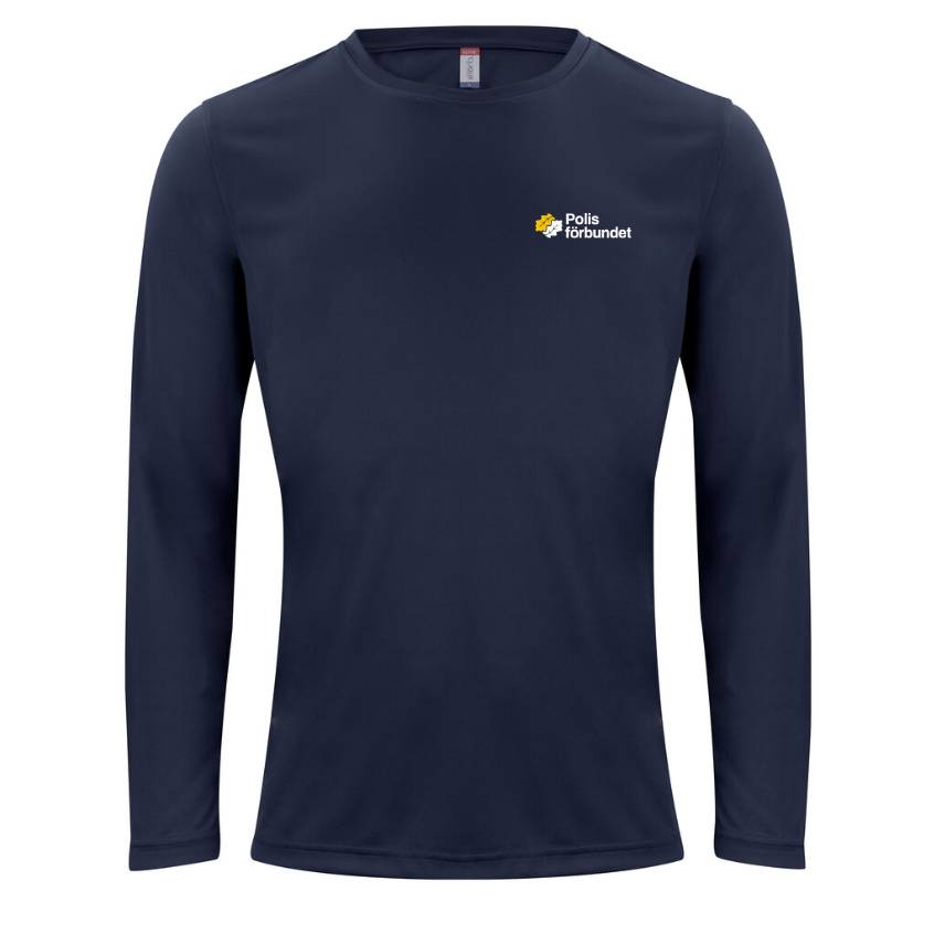 Active Longsleeve - TRYCK