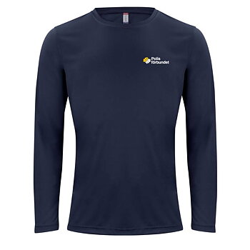 Active Longsleeve - TRYCK