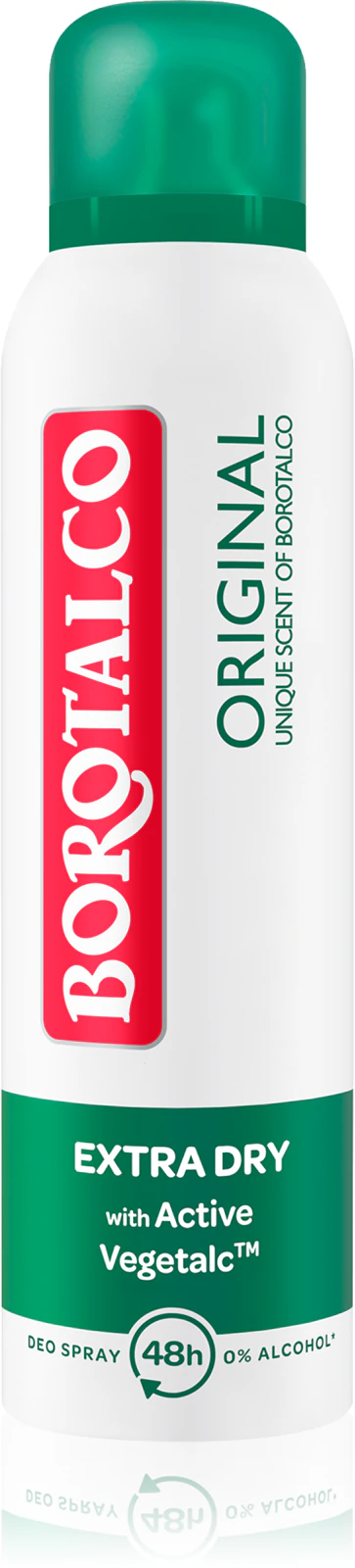 Borotalco Original Deodorantspray – 150 ml