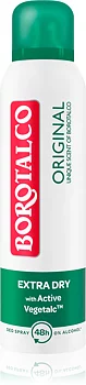 Borotalco Original Deodorantspray – 150 ml