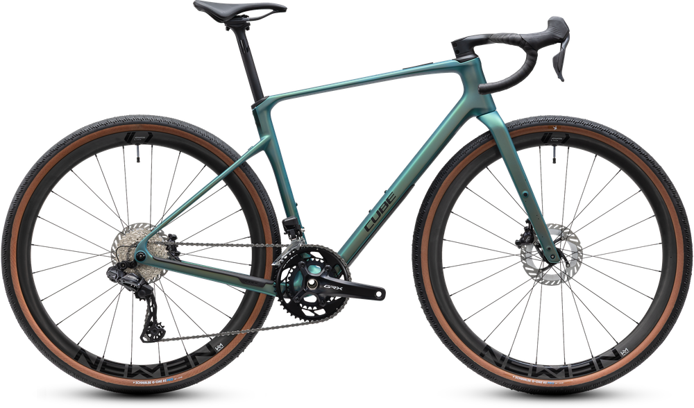 Cube Nuroad C:62 Race jungali´n´black