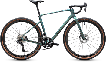 Cube Nuroad C:62 Race jungali´n´black