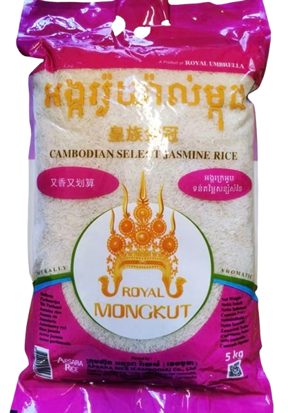 Jasminris 5 kg