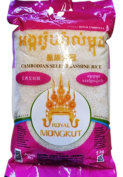 Jasminris 5 kg