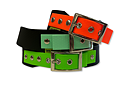 Spår-halsband i Hexa