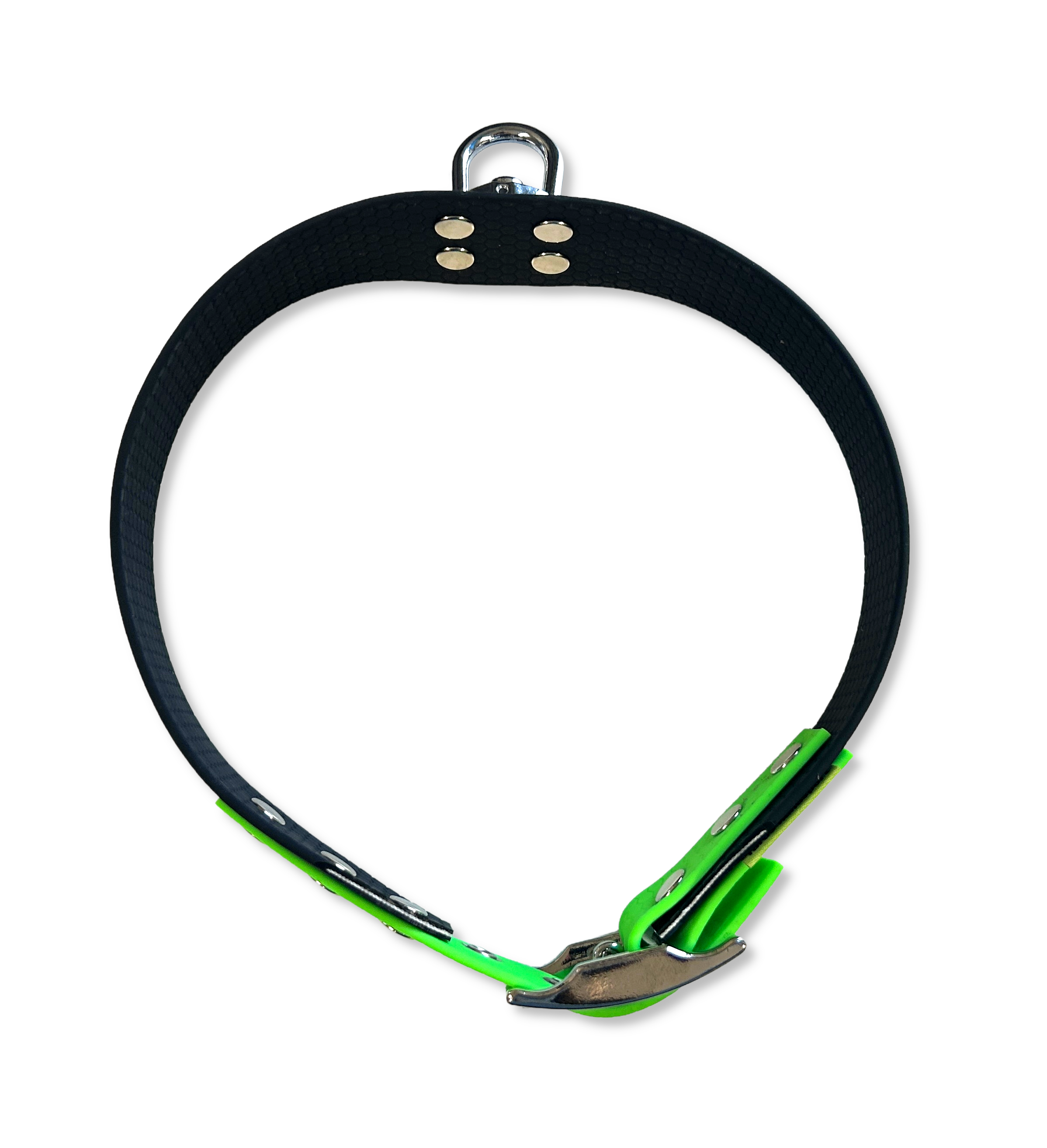 Spår-halsband i Hexa - 2