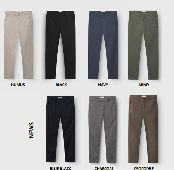 Gabba – The Paul Dale Chino
