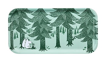 Muminbricka 43x22 cm - Forest