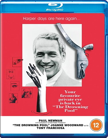 Drowning Pool (BLU-RAY)
