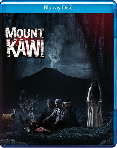 Mount Kawi (BLU-RAY)