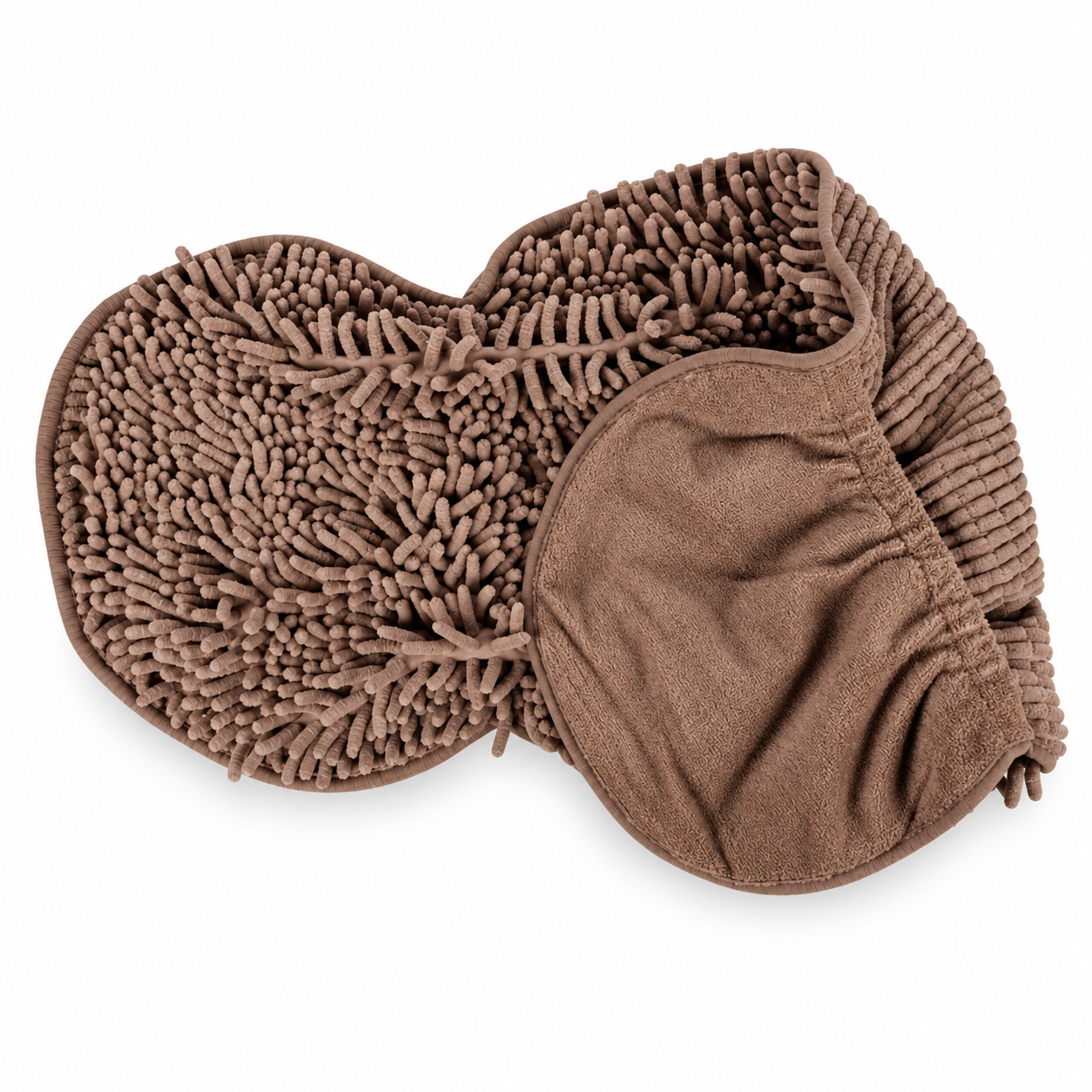 HANDDUK microfiber med handfickor - 2