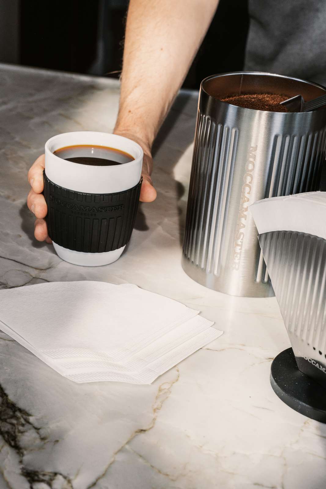 Moccamaster - Porslinsmugg - 7