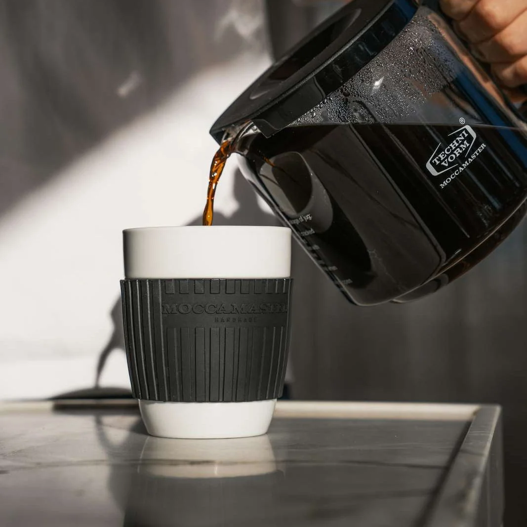 Moccamaster - Porslinsmugg - 3
