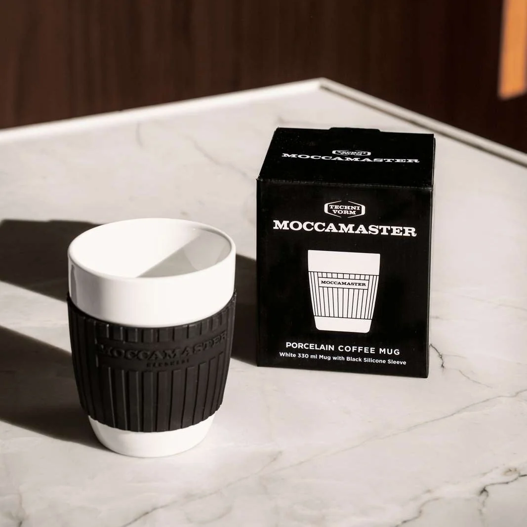 Moccamaster - Porslinsmugg - 6