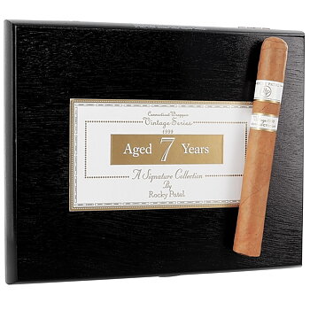 Rocky Patel Vintage 1999 Connecticut Toro