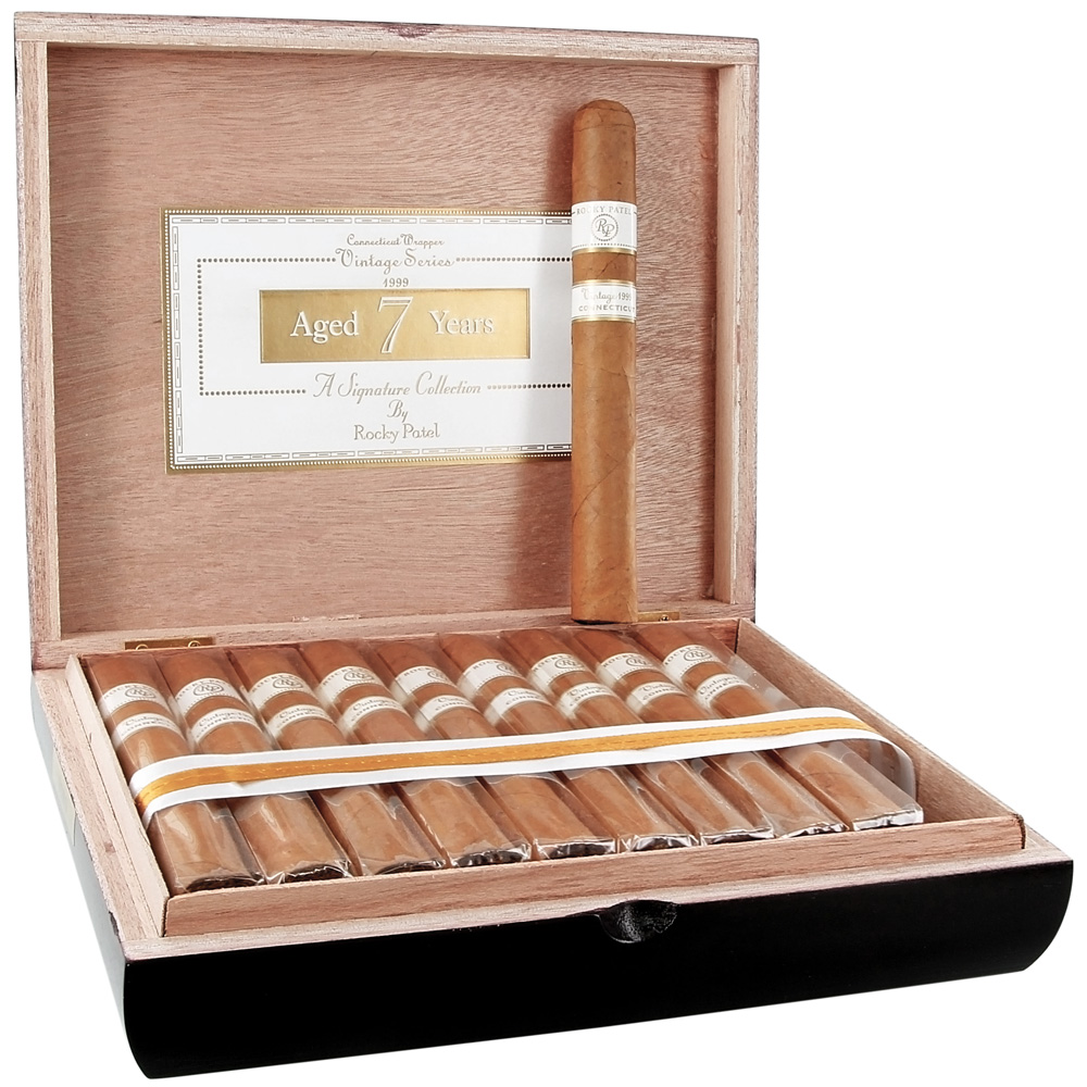 Rocky Patel Vintage 1999 Connecticut Toro - 2