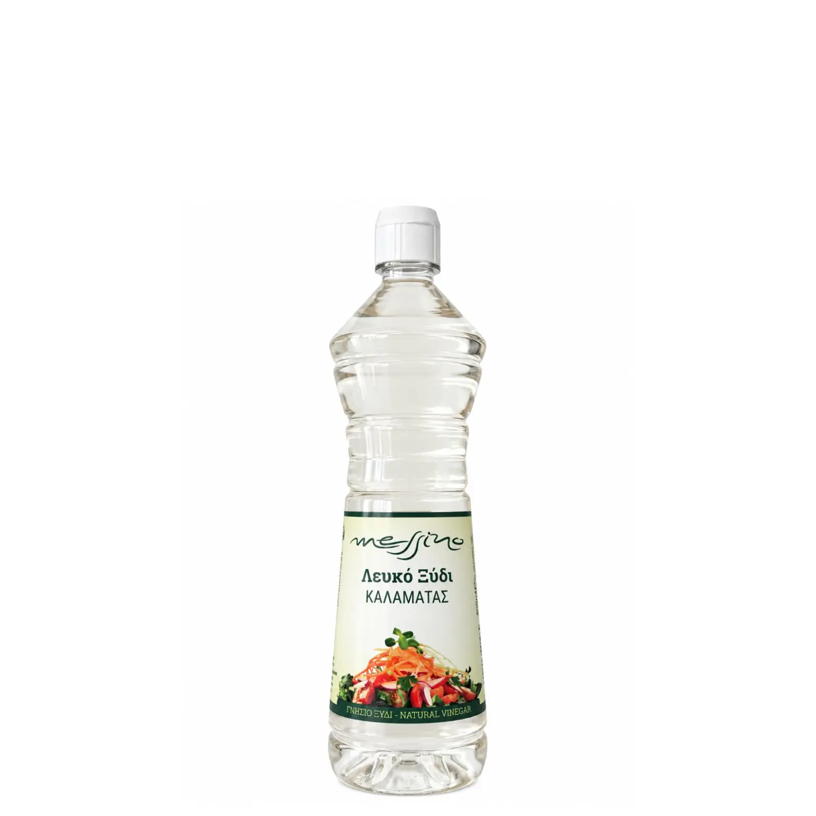 Grekisk vitvinsvinäger 0,4 l – Papadeas Messino
