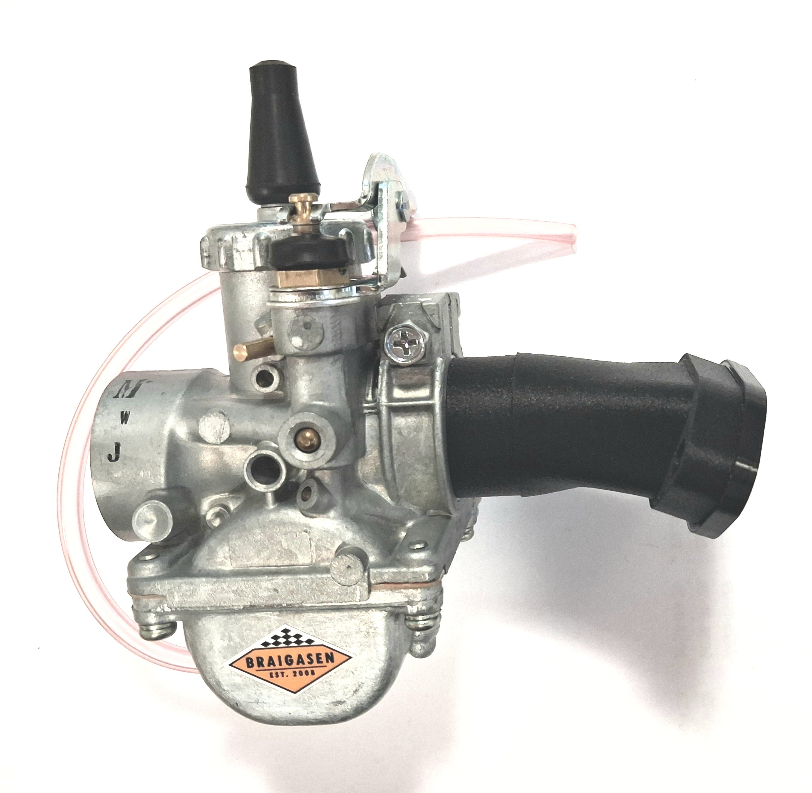 Insug för VM20-151 med Zündapp Supertherm - 2