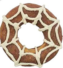 Halloweensnack, tuggring med kycklingbröst/ankbröst