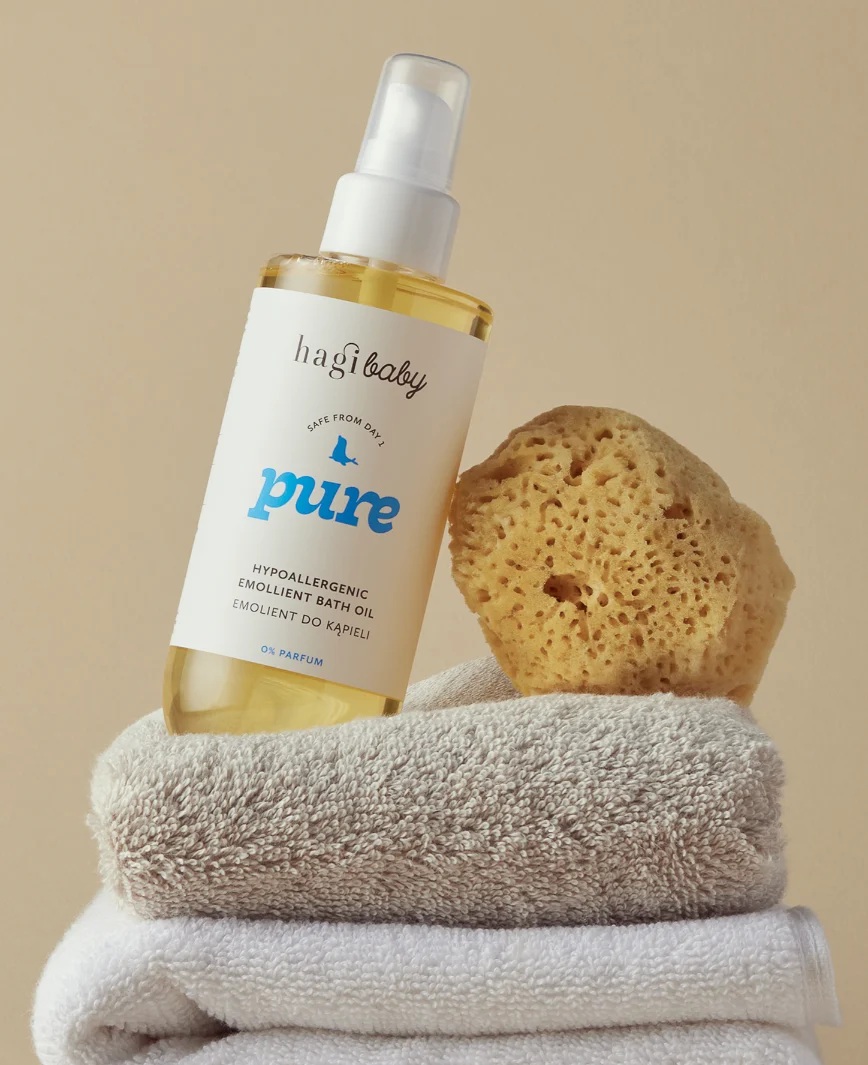 Hagi Baby Pure Badolja (200 ml) - 2